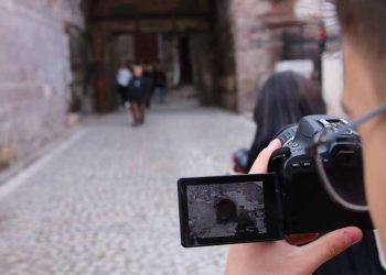 Canon Gençlik Programı (Young People Programme) TOÇEV İş Birliğiyle Bu Yıl Da Mardin’deki Genç Yeteneklerle Buluşuyor