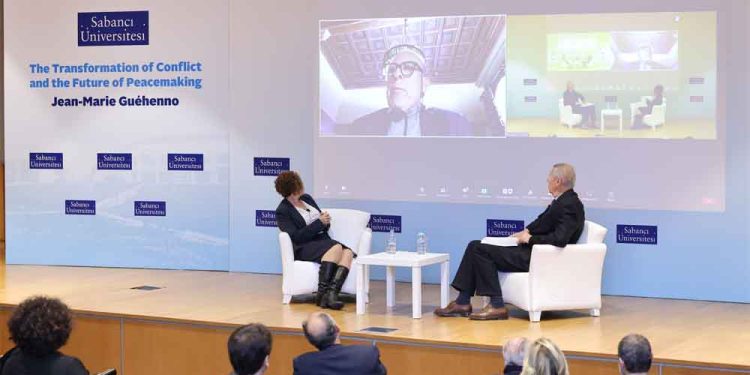 “Çatışmaların Önlenmesi Bugünün Dünyasında Mutlak Öncelik Olmalı”