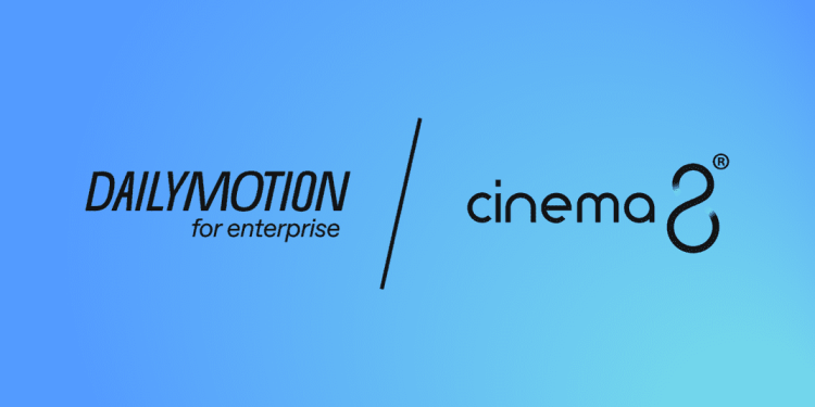 Cinema8 ve Dailymotion, Interaktif Video Alanında Stratejik Bir Ortaklığa İmza Attı