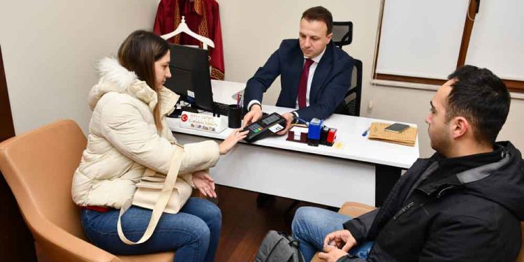 Evlendirme Dairelerinde Elektronik Kimlik Doğrulama Dönemi Başladı