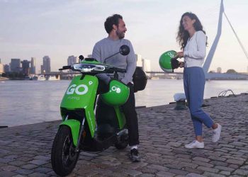GO Sharing, Amsterdam’da Yeni Bir Döneme Başlıyor