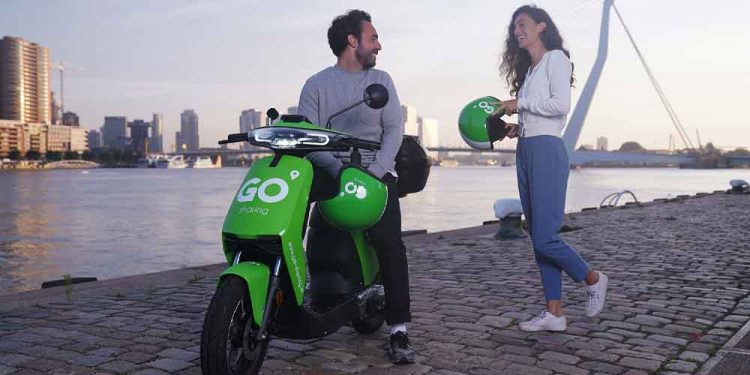 GO Sharing, Amsterdam’da Yeni Bir Döneme Başlıyor