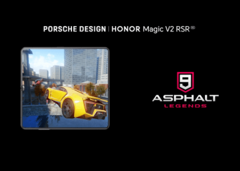 HONOR ve Gameloft Katlanabilir Telefonlarda Oyun İçin Güçlerini Birleştiriyor