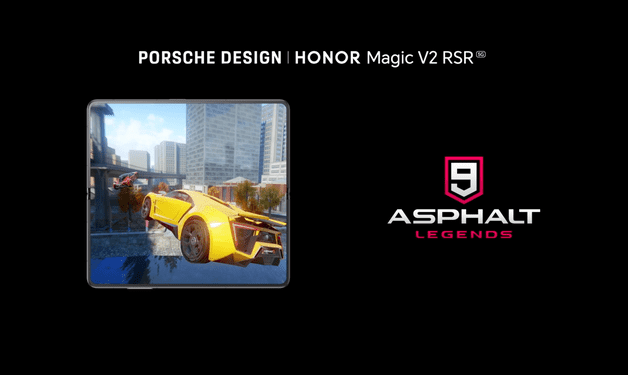 HONOR ve Gameloft Katlanabilir Telefonlarda Oyun İçin Güçlerini Birleştiriyor