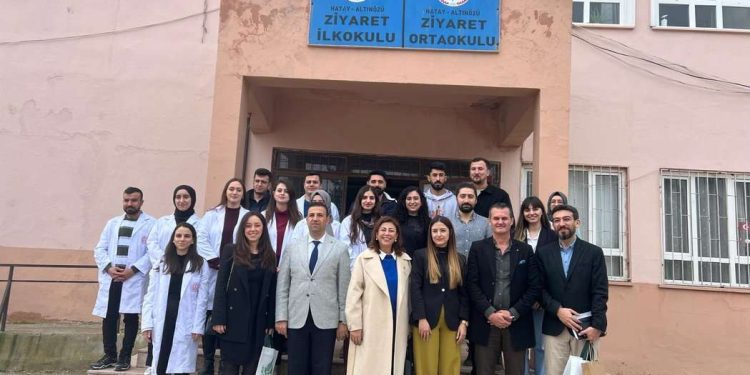 ÖRAV’ın Deprem Bölgesinde Yüz Yüze Ve Uzaktan Destek Verdiği Öğretmen Sayısı Bir Yılda 11 Bine Ulaştı
