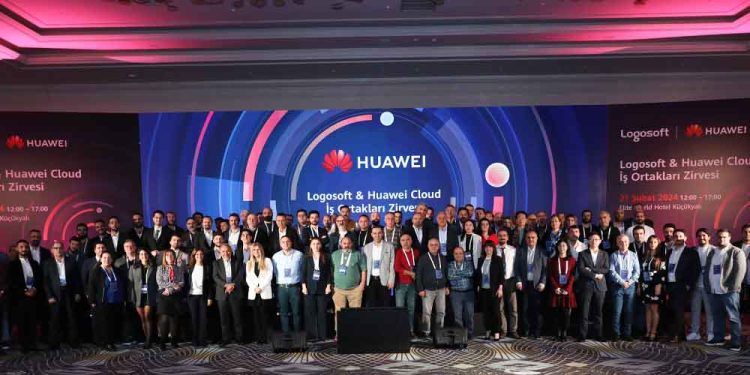 Huawei Cloud Ve Logosoft İşbirliği İmzaladı