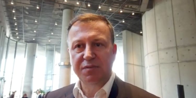 İlker Kuruöz : Garanti BBVA’da Kripto Saklama ve Alım Satım İşlemi Başlatacağız