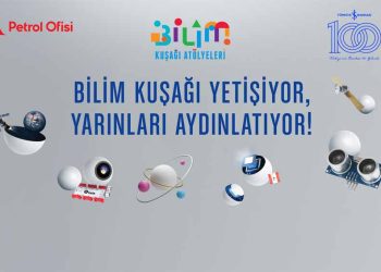 İş Bankası ve Petrol Ofisi Grubu’ndan “Bilim Kuşağı Atölyeleri”