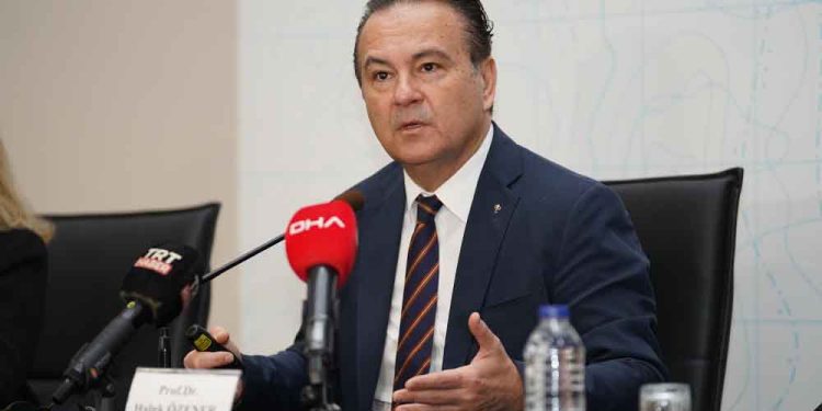 KRDAE Müdürü Prof. Dr. Haluk Özener: “123 Yılda Olan Deprem Sadece Bir Yılda Yaşandı”