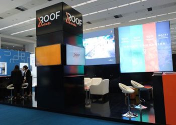 Roofstacks, Blockchain Teknoloji Panelindeydi
