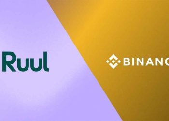 Ruul, Freelance Ödemeleri için Binance ile Ortaklık Kuruyor