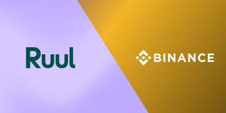 Ruul, Freelance Ödemeleri için Binance ile Ortaklık Kuruyor