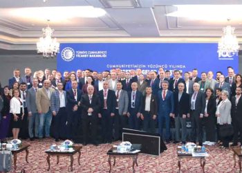 Serbest Bölgeler, Geleceğin Yol Haritasını Çizmek İçin Antalya’da Toplandı