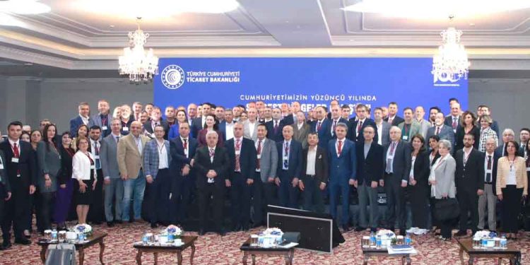 Serbest Bölgeler, Geleceğin Yol Haritasını Çizmek İçin Antalya’da Toplandı