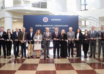 Siemens Türkiye Ve İzmir Yüksek Teknoloji Enstitüsü İş Birliğinde Dijital Endüstri, Ar-Ge Ve Yazılım Laboratuvarı Hizmete Açıldı