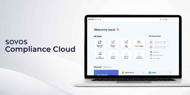 Sovos, ‘Compliance Cloud’u Tanıttı