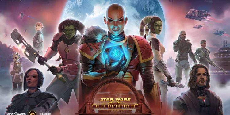 Star Wars: The Old Republic İçin Galactic Season 6 Yolda