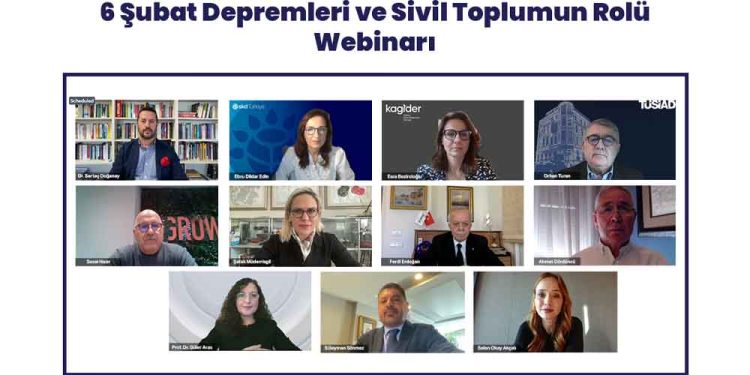 Sürdürülebilir Kalkınmaya Odaklanarak Depremlere Hazırlıklı Olmak Mümkün