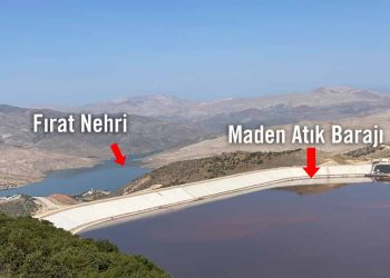 TEMA Vakfı’ndan İliç Açıklaması: Ülkemizde Vahşi Madencilik Yapılmasını İstemiyoruz