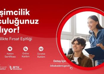 Teknopark İstanbul Ve BTK İş Birliğiyle Girişimcilikte Fırsat Eşitliği