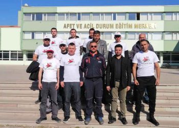 Tepe Kurumsal Çözümler, Deprem Bölgesindeki Çalışmalarını Sürdürüyor