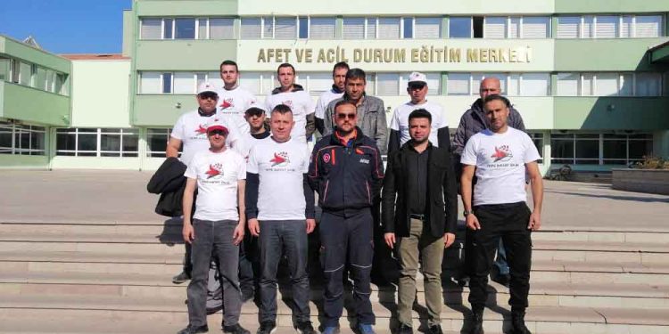 Tepe Kurumsal Çözümler, Deprem Bölgesindeki Çalışmalarını Sürdürüyor
