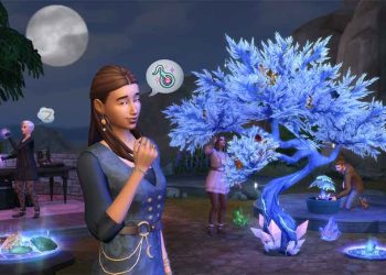 The Sims 4’e Kristal Ve Metal Ustalığı Geliyor