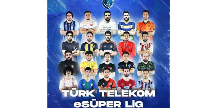 Türk Telekom eSüper Lig’de Yeni Sezon Heyecanı Başladı