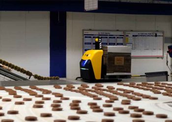 Ülker’den Robot Projesi