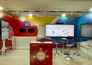 ViewSonic, Eğitim Alanındaki İnteraktif Teknoloji Çözümlerini Tanıttı