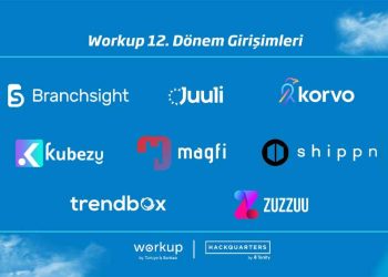 Workup Girişimcilik Programı’nın 12. Dönemi Başlıyor