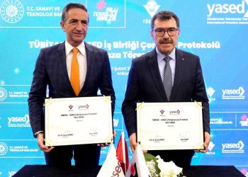 YASED-TÜBİTAK İş Birliği, Girişimlerde Teknolojinin Ağırlığını Artıracak