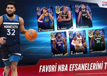Yeni Basketbol Oyunu NBA Infinite Şimdi Türkiye’de