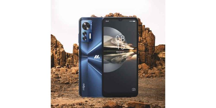 Yerli Akıllı Telefon Mipo Raflarda Yerini Aldı