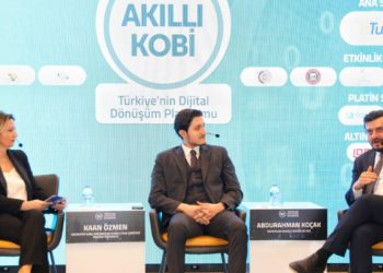 Gaziantep’teki KOBİ’ler Akıllı KOBİ Dijital Dönüşüm Konferansı’nda Bir Araya Geldi