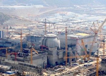 Akkuyu NGS’nin 1. Ünitesi’nde Montaj Çalışmaları İçin Özel Alan Oluşturuldu