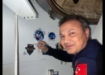 Alper Gezeravcı, Türkiye Uzay Ajansı Yönetim Kurulu Üyeliğine Atandı
