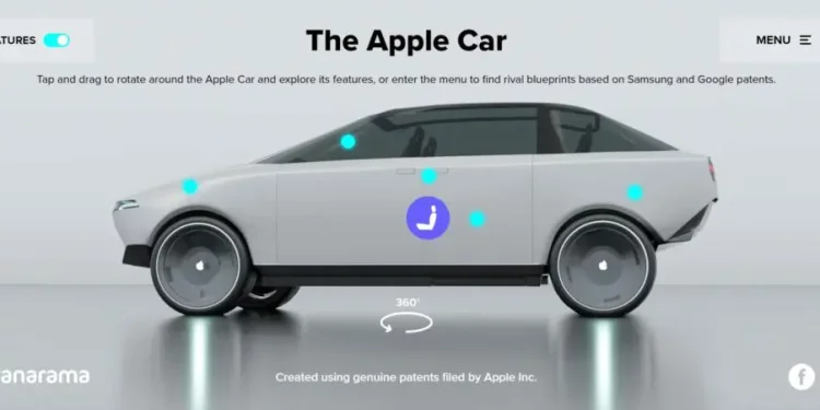 Apple Otonom Elektrikli Otomobil Projesinden Vazgeçti