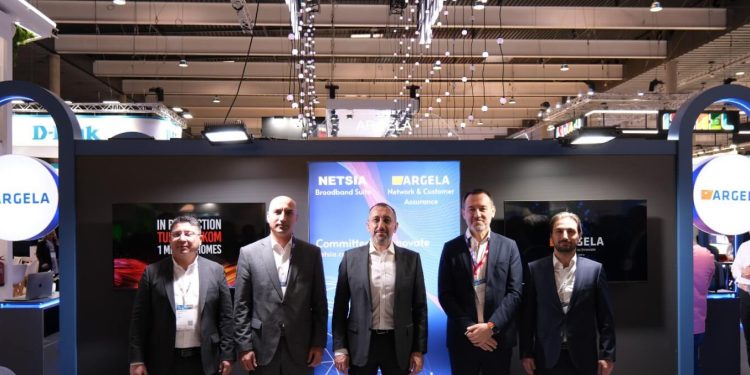 Türk Telekom İştiraki Argela’nın Çözümleri Bölge Ülkelerde
