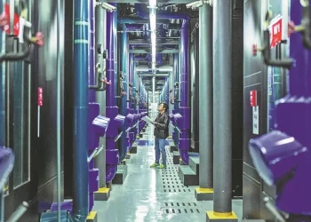 Çin’in Fiber Optik Ağı 64,32 milyon Kilometreye Ulaştı
