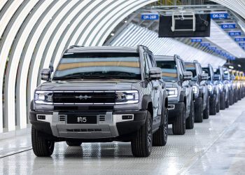 1 milyon 640 bin Elektrikli Aracın Yüzde 63,5’i Çin’de Satıldı