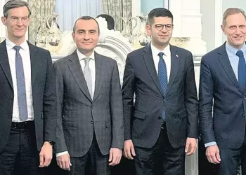 Dgpays’e Uluslararası Yatırım