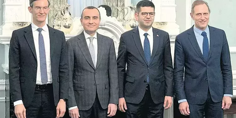 Dgpays’e Uluslararası Yatırım