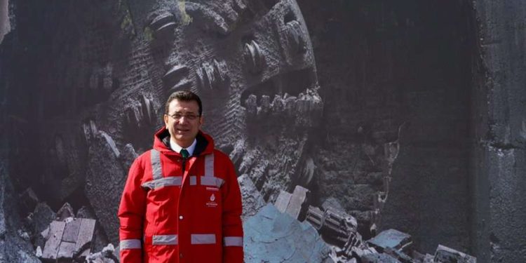 Marmara Denizi’ni Müsilaj Tehdidinden Koruyacak Proje İlerliyor