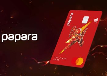 Papara’nın DC Lisanslı Yeni Koleksiyon Kartı: The Flash Card