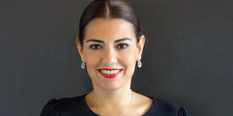 TurkNet Büyümeden Sorumlu Genel Müdür Yardımcısı (CGO) Gül Sağır Aydın Oldu
