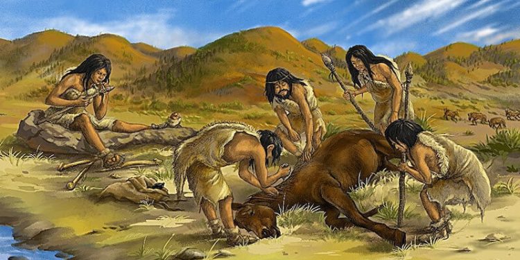 45 bin yıl Önce Yaşamış Homo Sapiens’lerin Yeni Özellikleri Bulundu