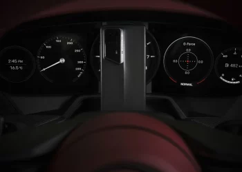 Porsche Design Honor Magic V2 RSR Katlanabilir Telefon Tanııtıldı