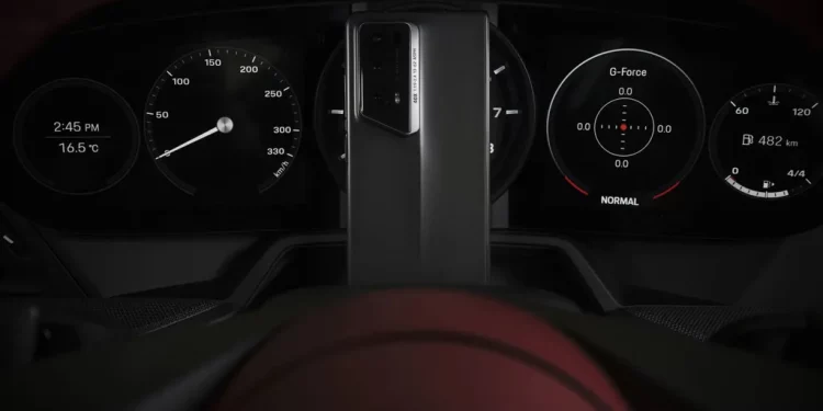 Porsche Design Honor Magic V2 RSR Katlanabilir Telefon Tanııtıldı