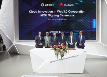Huawei ve CoinTR Web3 İnovasyonunu Birlikte Destekleyecek